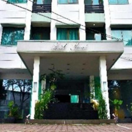 Hotel Naval Bandung Exteriér fotografie