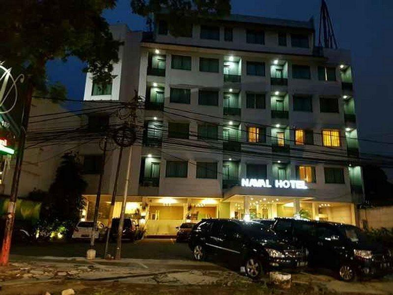 Hotel Naval Bandung Exteriér fotografie