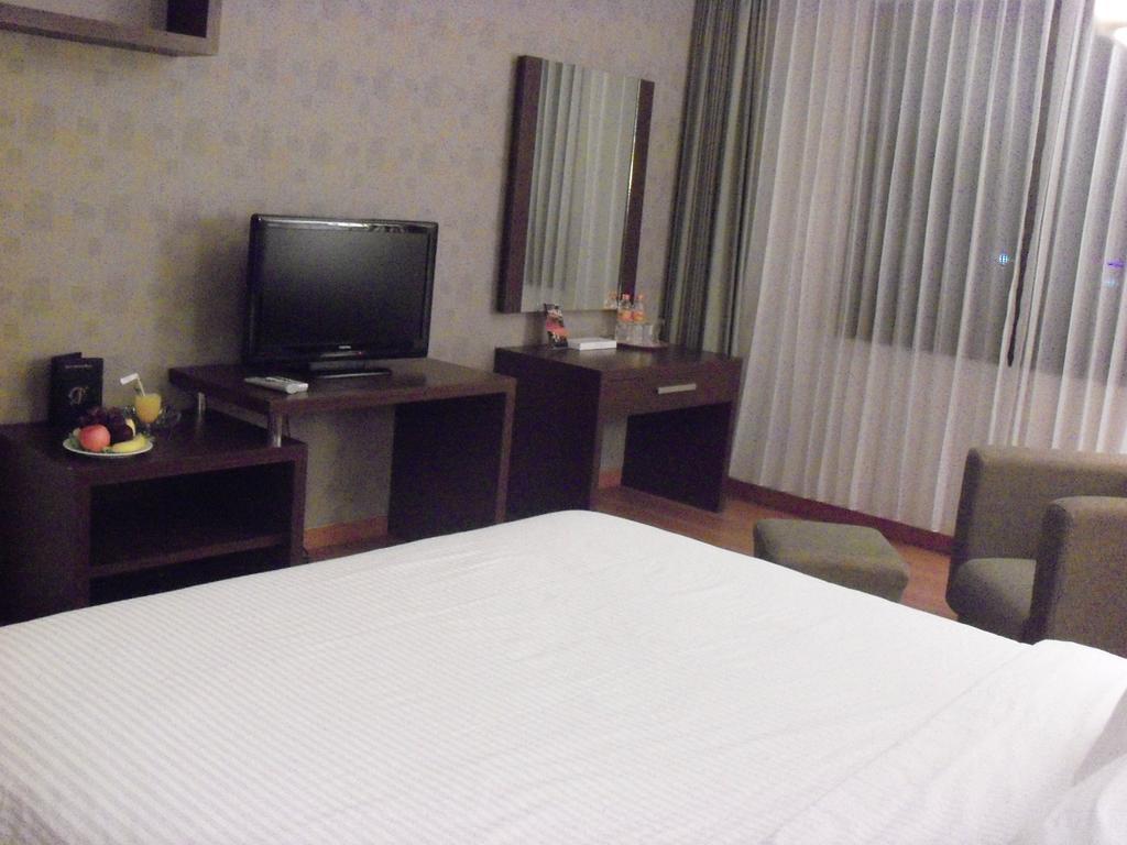 Hotel Naval Bandung Pokoj fotografie