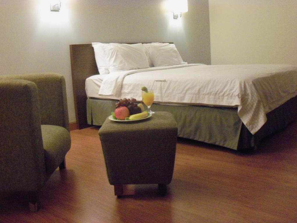 Hotel Naval Bandung Pokoj fotografie