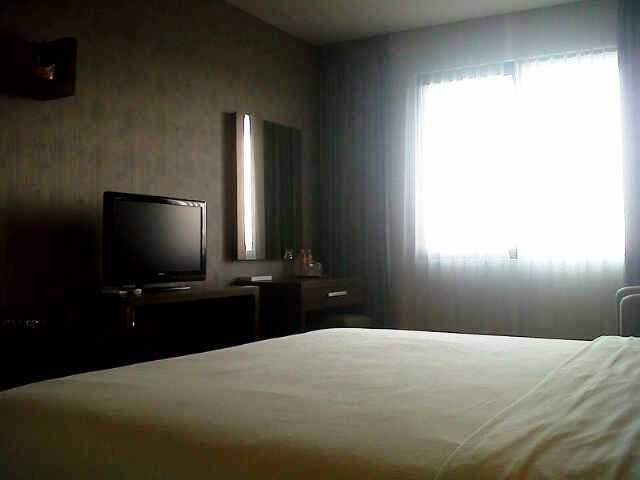 Hotel Naval Bandung Pokoj fotografie