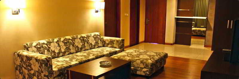 Hotel Naval Bandung Exteriér fotografie