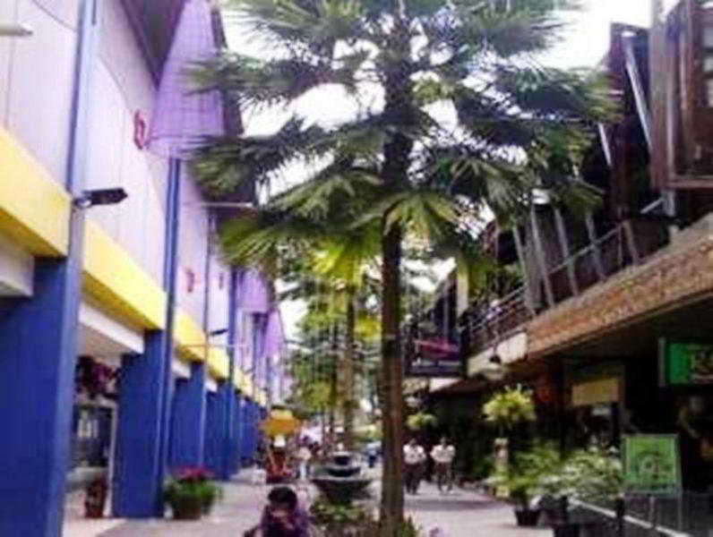Hotel Naval Bandung Exteriér fotografie