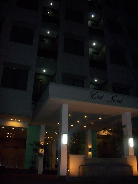 Hotel Naval Bandung Exteriér fotografie